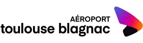 aeroport Toulouse-Blagnac logo